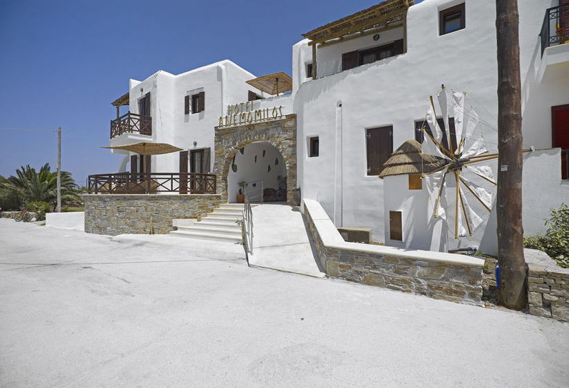 Anemomilos  | Naxos | Naxos Island | Greece 10