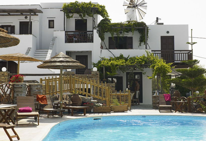 Anemomilos  | Naxos | Naxos Island | Greece 5