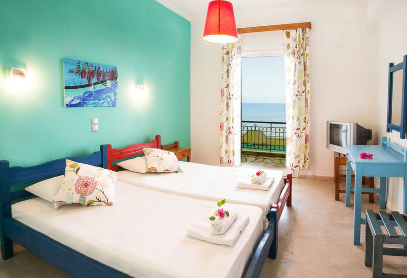 9 Muses Sea View Studios  | Benitses | Corfu | Greece 19