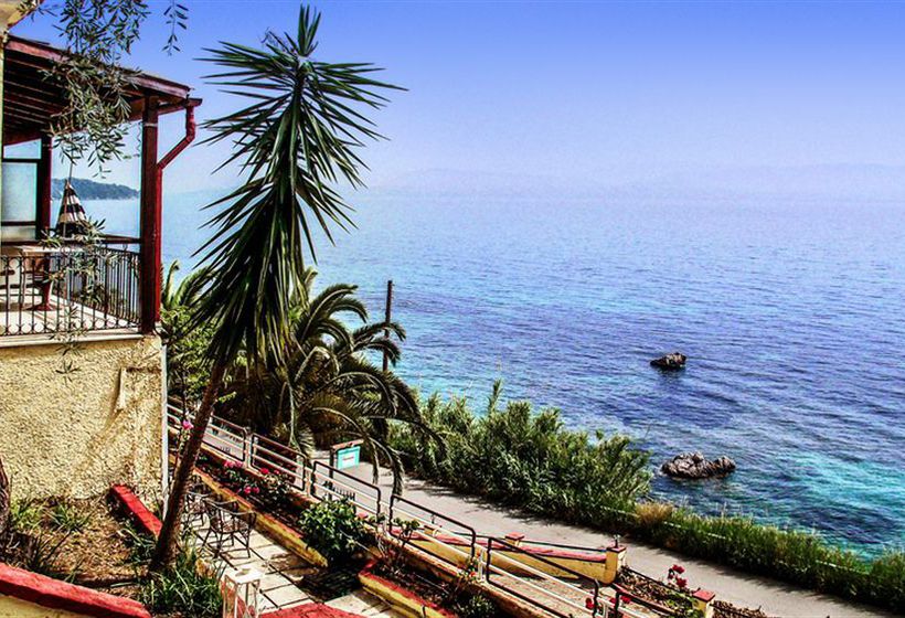 9 Muses Sea View Studios  | Benitses | Corfu | Greece 3