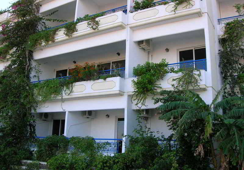 Christiana Hotel Apartments  | Gennadi | Rhodes | Greece 14