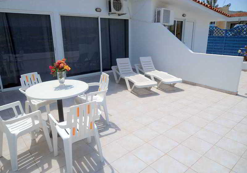 Christiana Hotel Apartments  | Gennadi | Rhodes | Greece 2