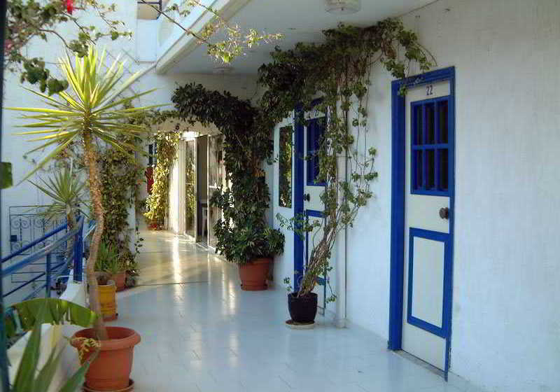 Christiana Hotel Apartments  | Gennadi | Rhodes | Greece 4