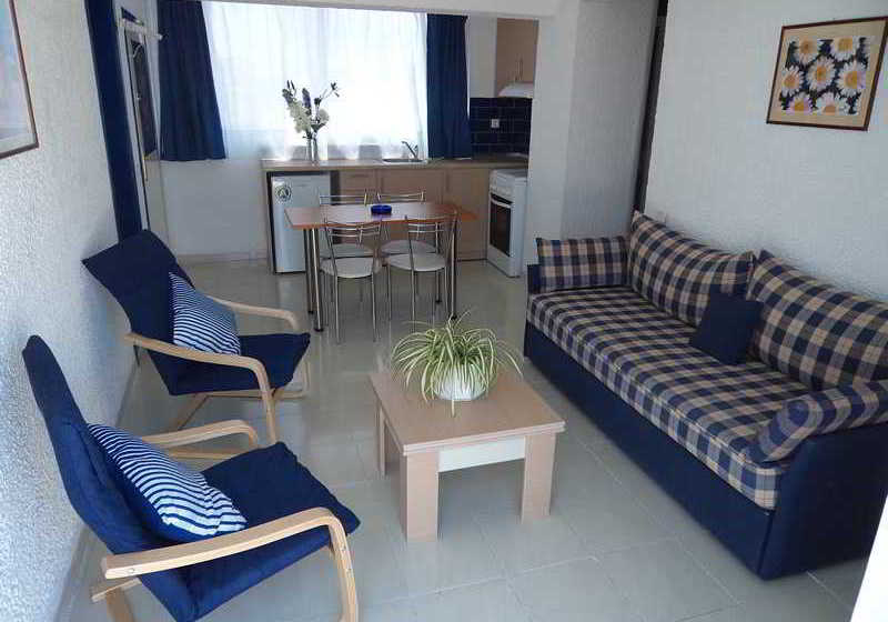 Christiana Hotel Apartments  | Gennadi | Rhodes | Greece 8