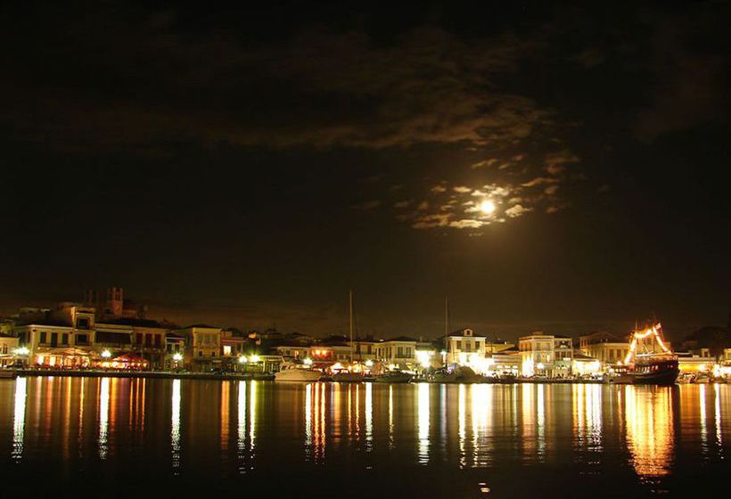 Hotel Aegina Egina