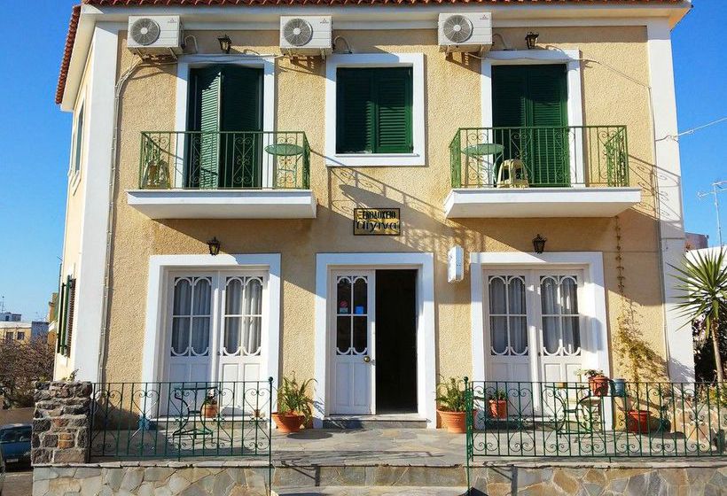 Hotel Aegina  | Aegina | Saronic Islands | Greece 8