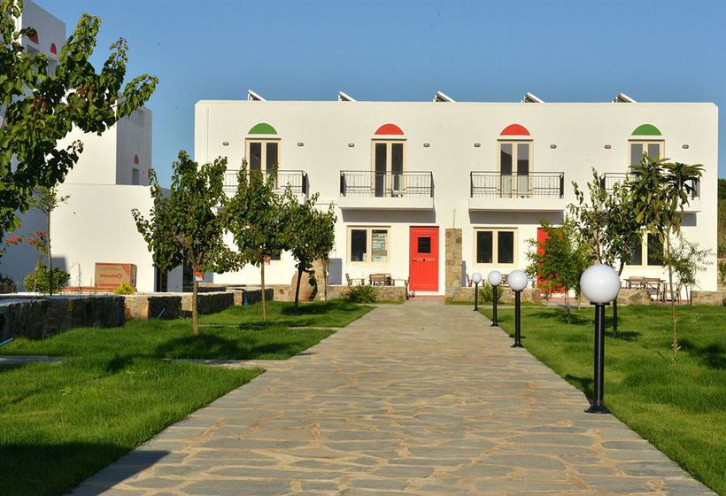 Country Villas Naxos