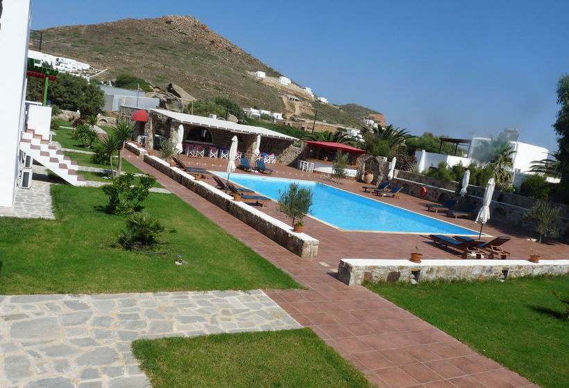 Country Villas  | Naxos | Naxos Island | Greece 14