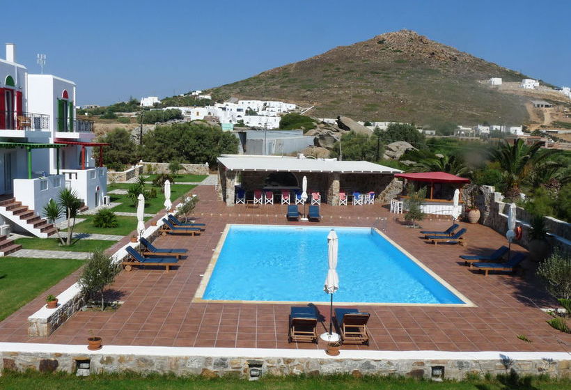 Country Villas  | Naxos | Naxos Island | Greece 15