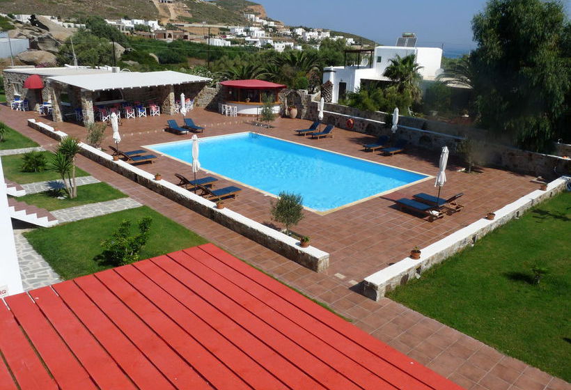 Country Villas  | Naxos | Naxos Island | Greece 17