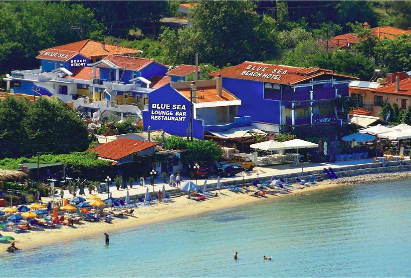 Hotel Blue Sea Beach Thásos