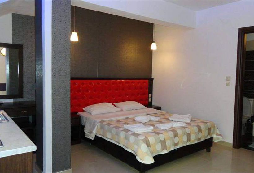 Hotel Blue Sea Beach  | Thasos | East Macedonia and Thrace | Greece 13