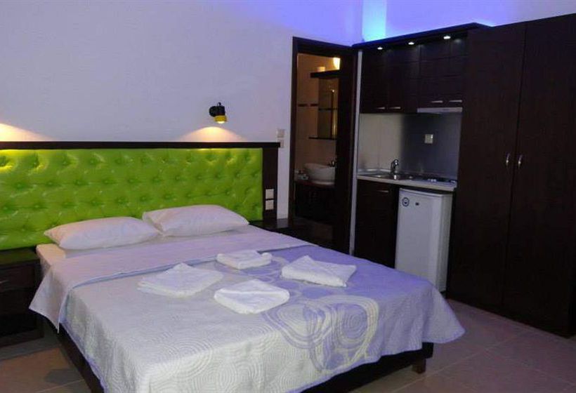 Hotel Blue Sea Beach  | Thasos | East Macedonia and Thrace | Greece 5