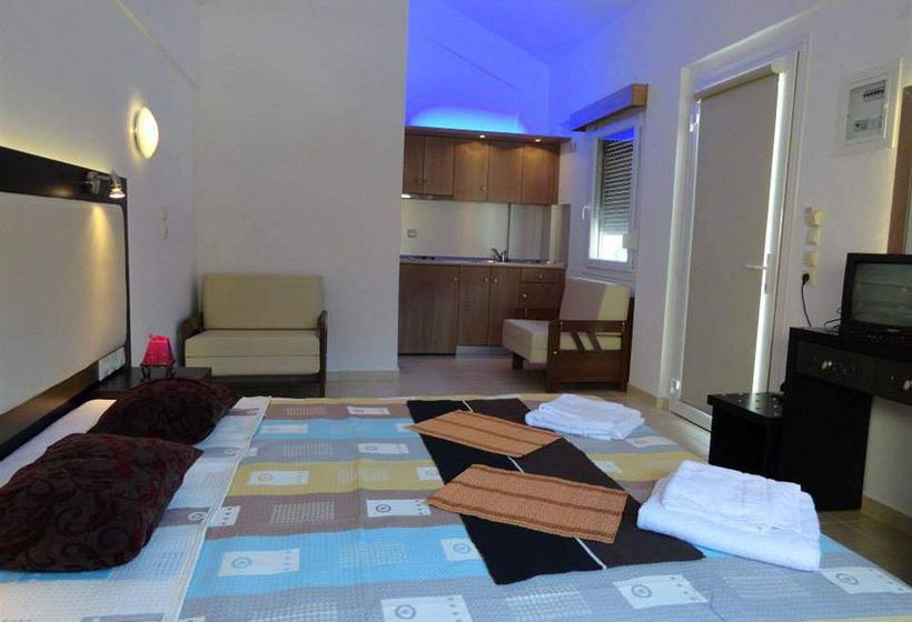 Hotel Blue Sea Beach  | Thasos | East Macedonia and Thrace | Greece 6