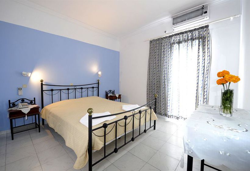 Hotel Corali Milos Islas Cícladas