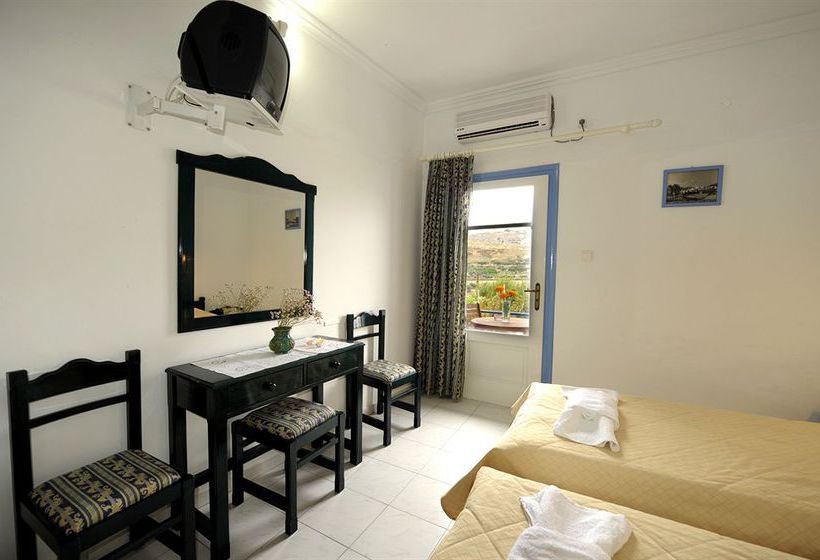 Hotel Corali  | Milos | Cyclades | Greece 1