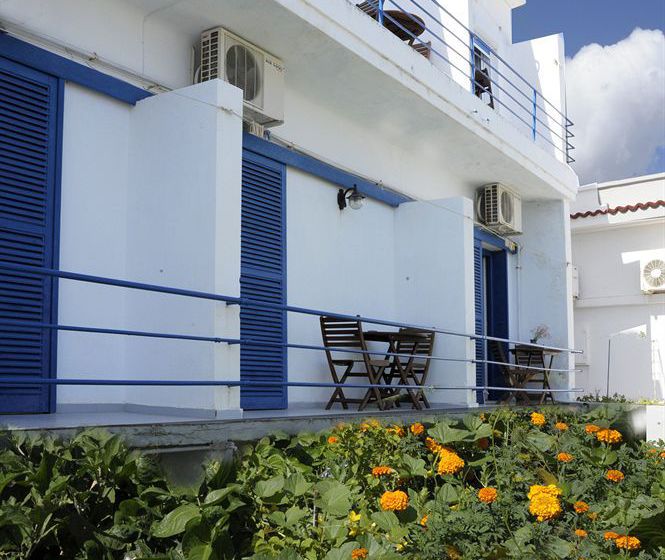 Hotel Corali  | Milos | Cyclades | Greece 12