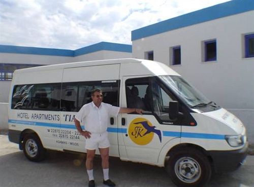 Hotel Corali  | Milos | Cyclades | Greece 14