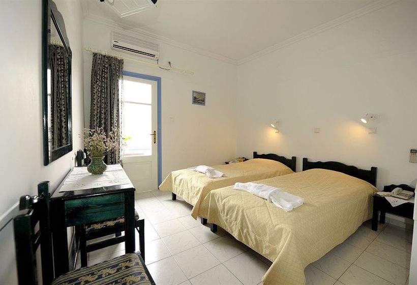 Hotel Corali  | Milos | Cyclades | Greece 4