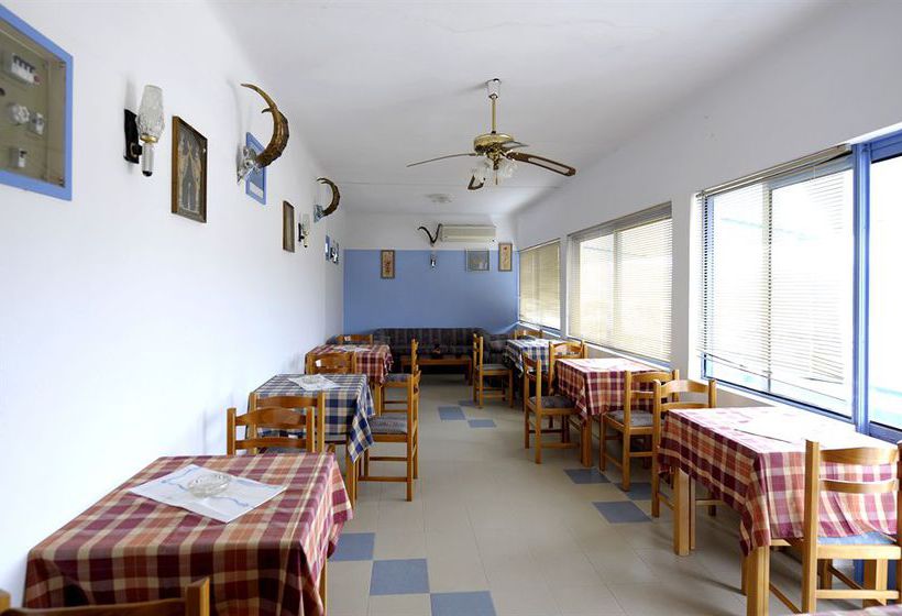 Hotel Corali  | Milos | Cyclades | Greece 5