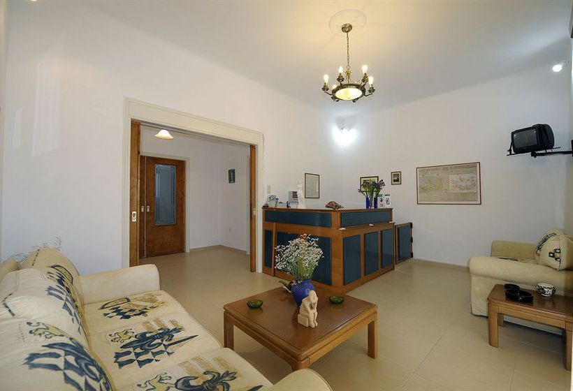 Hotel Corali  | Milos | Cyclades | Greece 7