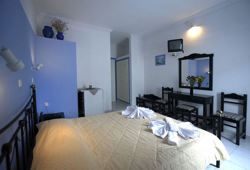 Hotel Corali  | Milos | Cyclades | Greece 8