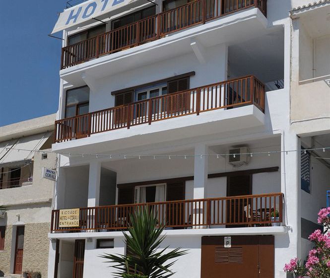 Hotel Corali  | Milos | Cyclades | Greece 9