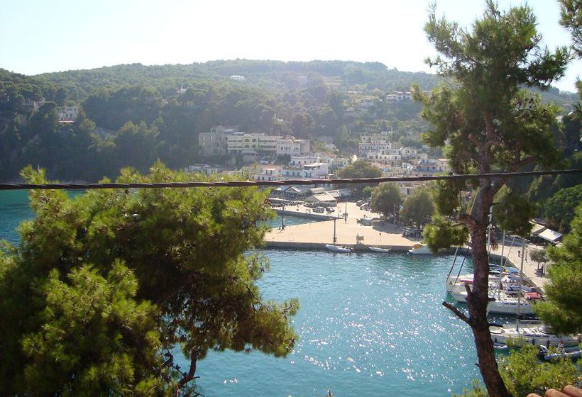 Pension Galazios Kolpos 