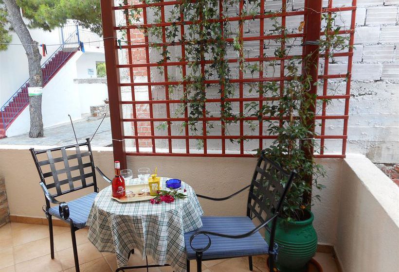 Pension Galazios Kolpos  | Patitiri - Alonissos | Sporades | Greece 1