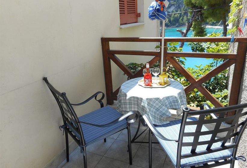 Pension Galazios Kolpos  | Patitiri - Alonissos | Sporades | Greece 11