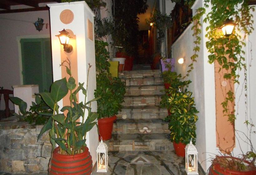 Pension Galazios Kolpos  | Patitiri - Alonissos | Sporades | Greece 12