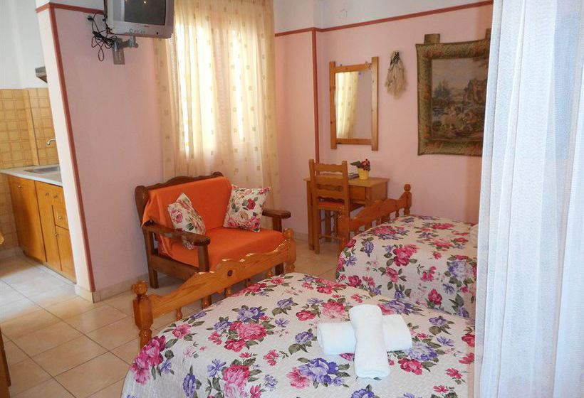 Pension Galazios Kolpos  | Patitiri - Alonissos | Sporades | Greece 14