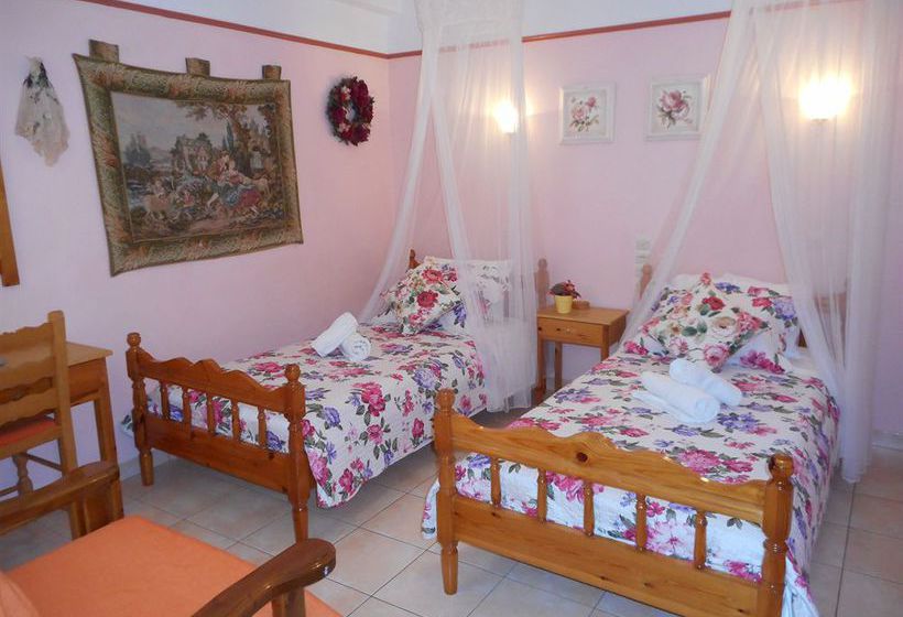 Pension Galazios Kolpos  | Patitiri - Alonissos | Sporades | Greece 15