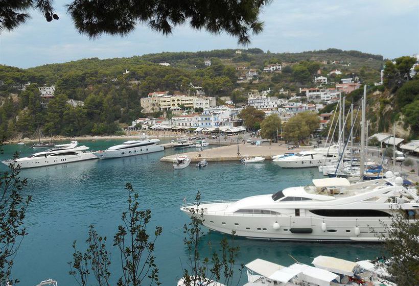 Pension Galazios Kolpos  | Patitiri - Alonissos | Sporades | Greece 19