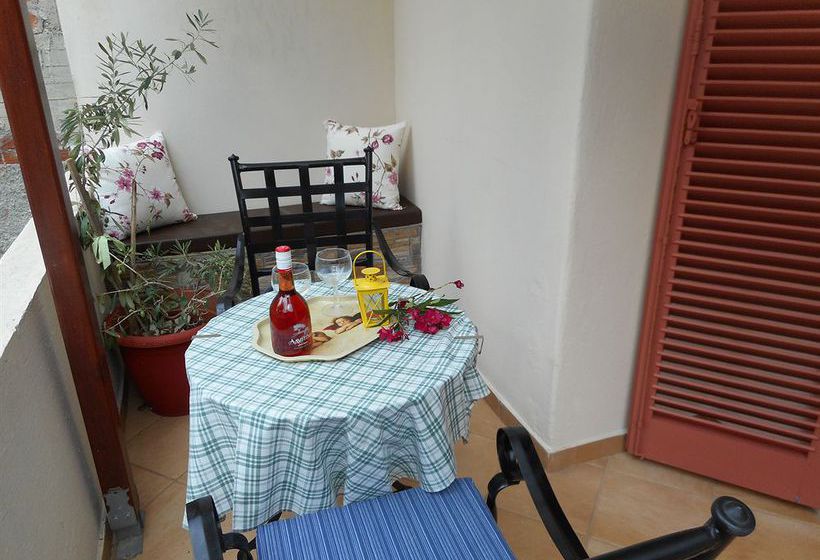 Pension Galazios Kolpos  | Patitiri - Alonissos | Sporades | Greece 2