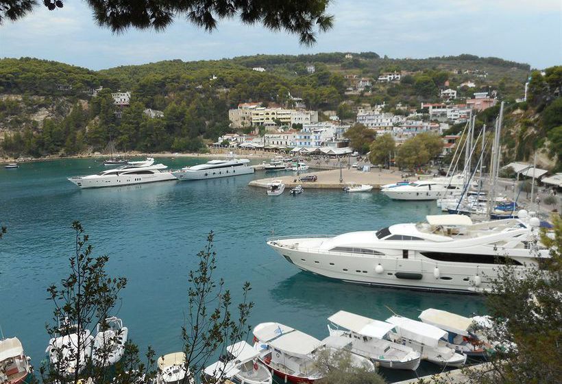 Pension Galazios Kolpos  | Patitiri - Alonissos | Sporades | Greece 20