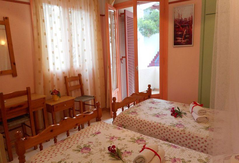 Pension Galazios Kolpos  | Patitiri - Alonissos | Sporades | Greece 6