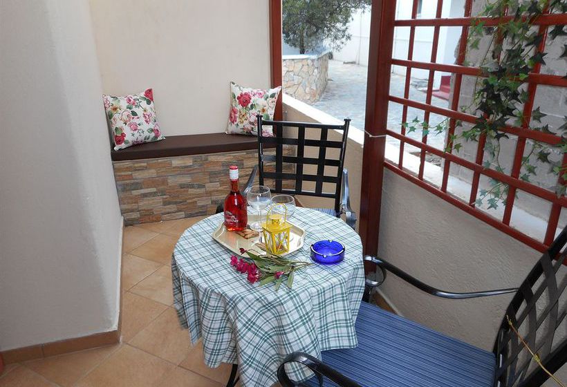 Pension Galazios Kolpos  | Patitiri - Alonissos | Sporades | Greece 7