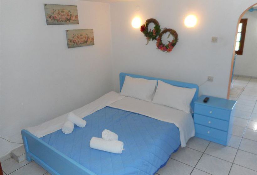 Pension Galazios Kolpos  | Patitiri - Alonissos | Sporades | Greece 8