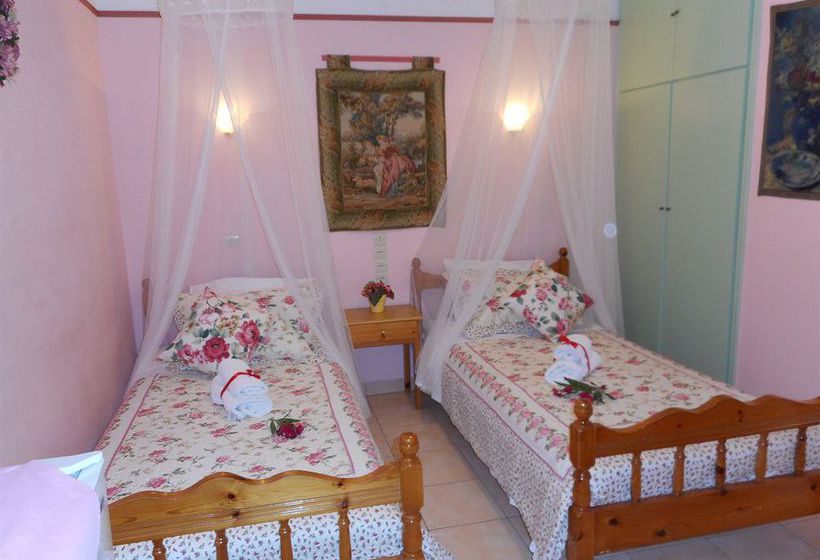 Pension Galazios Kolpos  | Patitiri - Alonissos | Sporades | Greece 9