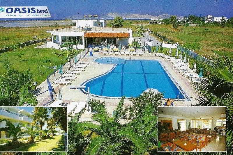 Oasis Tigaki  | Tigaki | Kos | Greece 1
