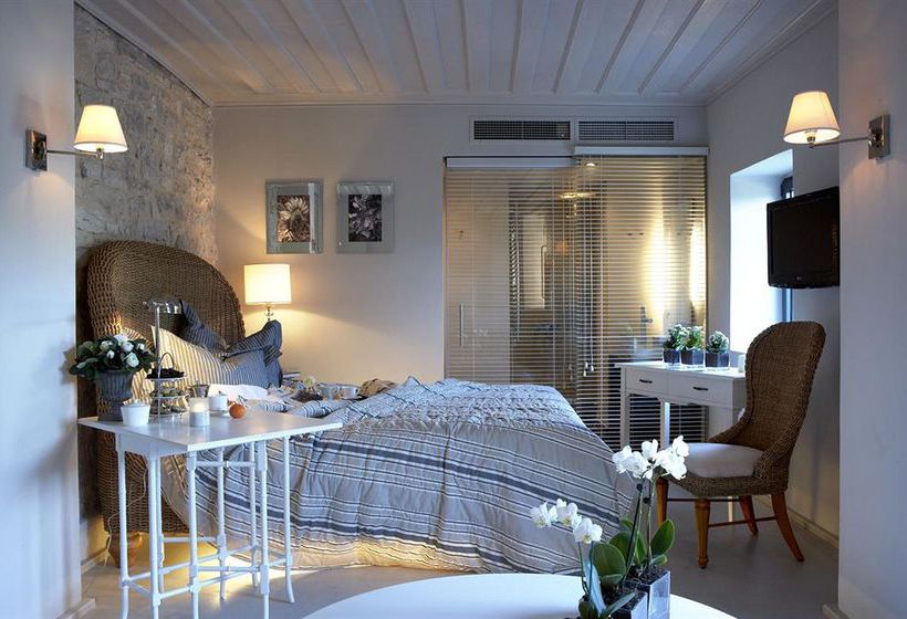 Hotel Torri E Merli Boutique  | Paxi | Corfu | Greece 12