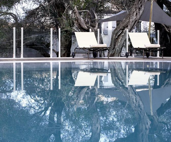 Hotel Torri E Merli Boutique  | Paxi | Corfu | Greece 16