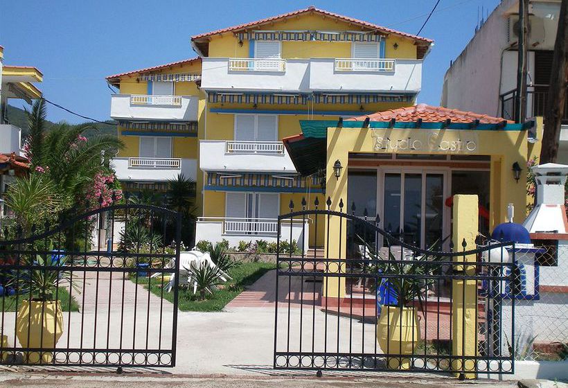 Castro Studios Sithonia