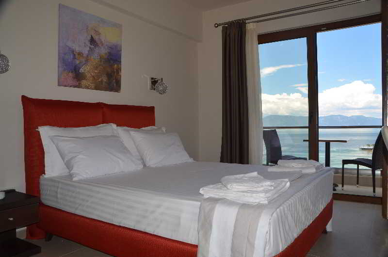 Lydia Apartments Aedipsos Grecia Central