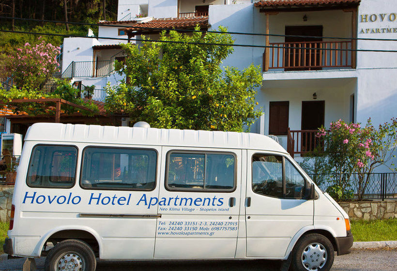 Hovolo Hotel & Apartments  | Skopelos | Sporades | Greece 2