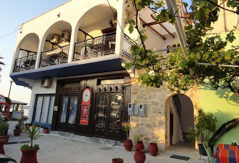 Captain's Beach Boutique Apartments  | Thasos | East Macedonia and Thrace | Greece 11