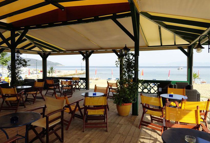 Captain's Beach Boutique Apartments  | Thasos | East Macedonia and Thrace | Greece 14