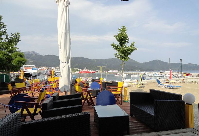 Captain's Beach Boutique Apartments  | Thasos | East Macedonia and Thrace | Greece 15