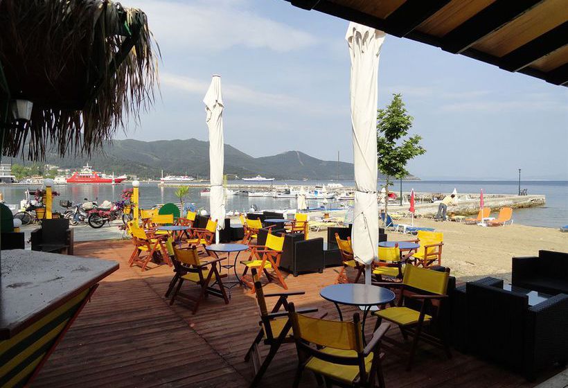 Captain's Beach Boutique Apartments  | Thasos | East Macedonia and Thrace | Greece 16